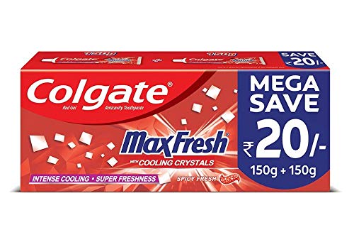 Colgate Max fresh Super Freshness